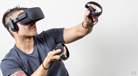 Oculus Rift + Oculus Touch